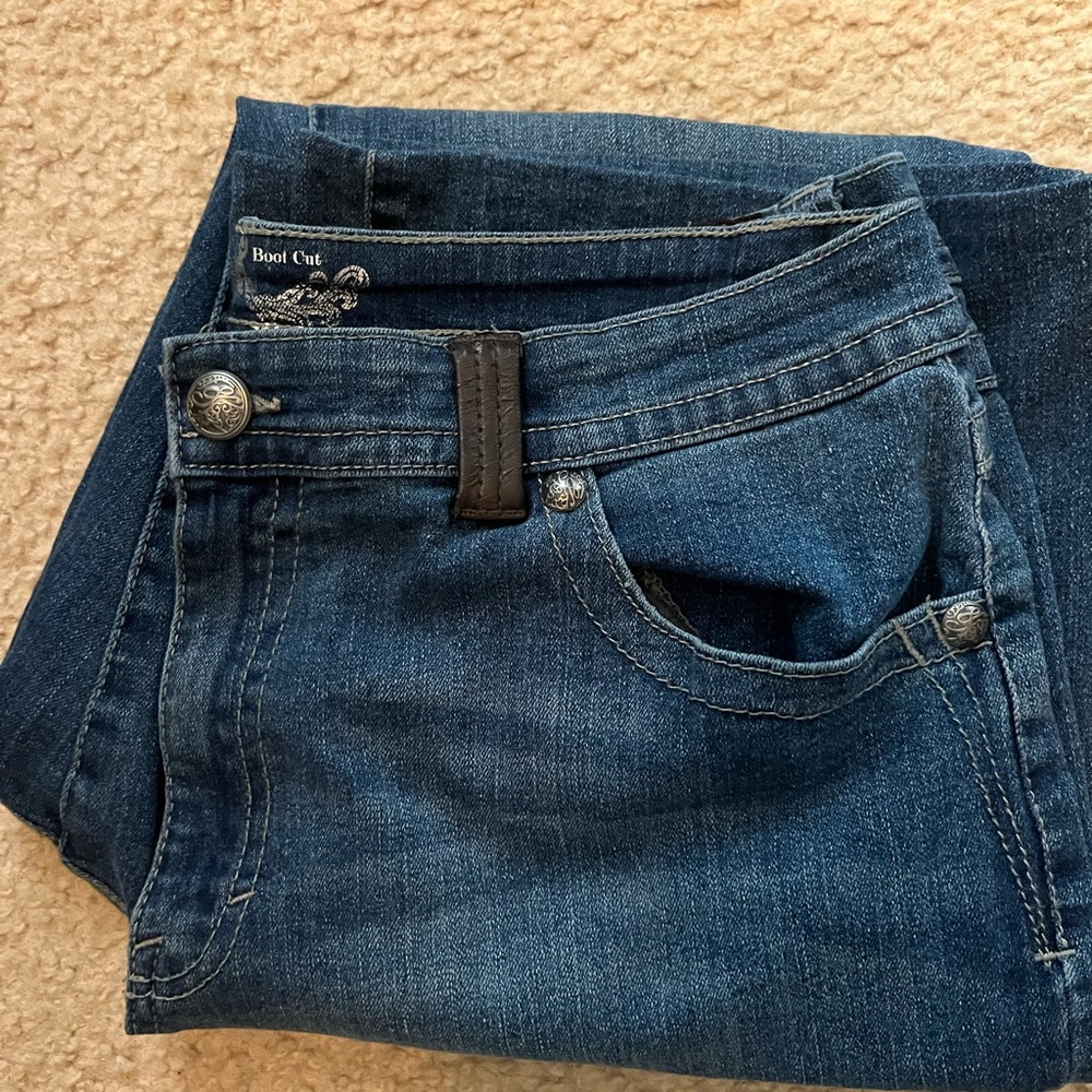 Style & Co. (Macys), Premium jeans, Size 16, bootcut